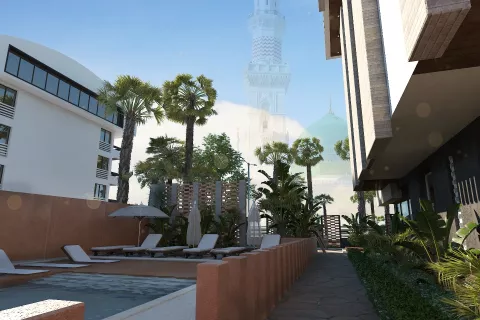 Продажа квартиры  в Турции 3+1, 135м2, №183487 – фото 6