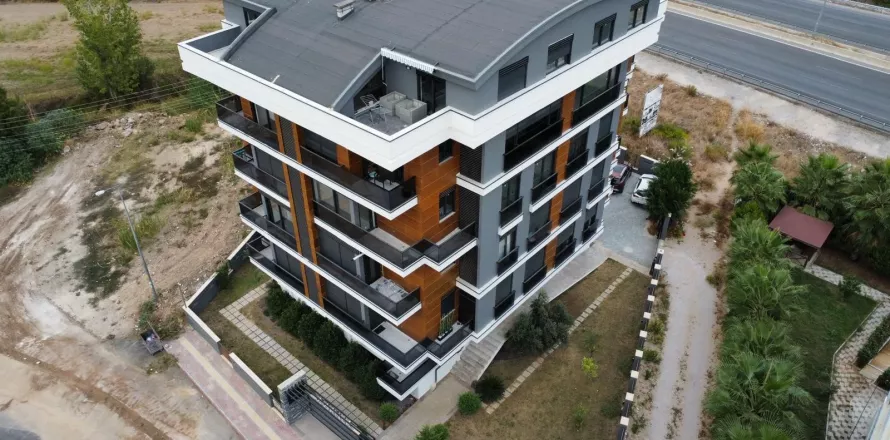 Квартира  4+1 в Турции №183485