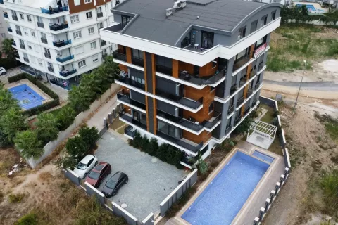 Продажа квартиры  в Турции 4+1, 200м2, №183485 – фото 14