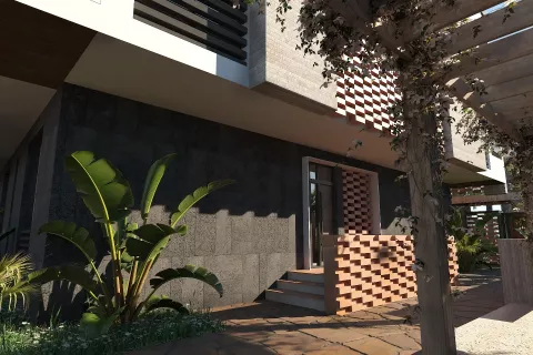 2+1 Lejlighed  i Tyrkiet Nr. 183486 - 8