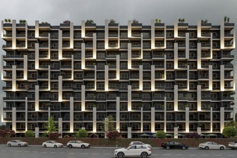 Продажа квартиры  в Мерсине, Турция 2 комн., 65м2, №186420 – фото 2