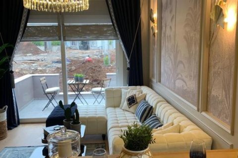 Продажа квартиры  в Мерсине, Турция 2 комн., 65м2, №186420 – фото 19