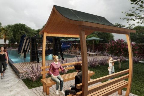 Продажа квартиры  в Мерсине, Турция 2 комн., 65м2, №186420 – фото 3