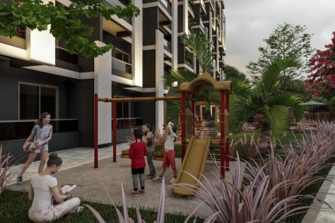 Продажа квартиры  в Мерсине, Турция 2 комн., 65м2, №186420 – фото 4