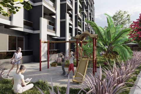 Продажа квартиры  в Мерсине, Турция 2 комн., 65м2, №186420 – фото 7