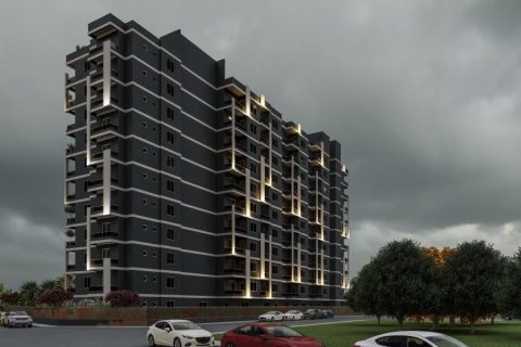 Продажа квартиры  в Мерсине, Турция 2 комн., 65м2, №186420 – фото 24