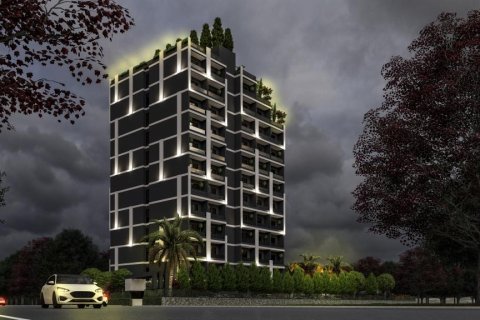 Wohnung  in Mersin, Türkei Nr. 186421 - 10