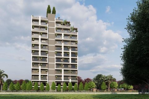 Wohnung  in Mersin, Türkei Nr. 186421 - 2