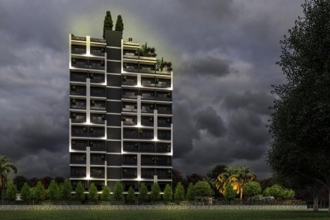 Wohnung  in Mersin, Türkei Nr. 186421 - 9