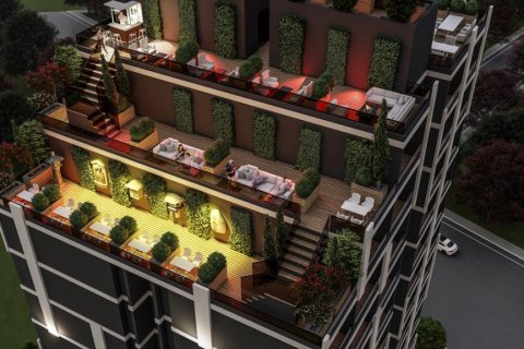 Wohnung  in Mersin, Türkei Nr. 186421 - 11