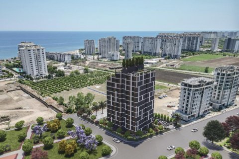 Wohnung  in Mersin, Türkei Nr. 186421 - 15