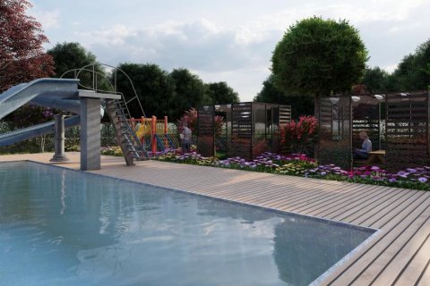 Wohnung  in Mersin, Türkei Nr. 186421 - 7