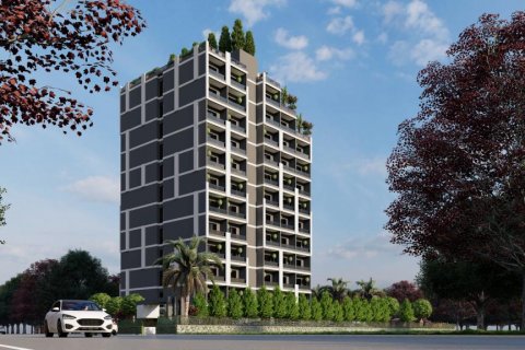 Wohnung  in Mersin, Türkei Nr. 186421 - 3