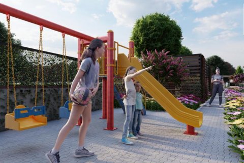 Wohnung  in Mersin, Türkei Nr. 186421 - 5