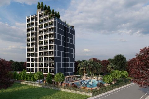 Wohnung  in Mersin, Türkei Nr. 186421 - 1