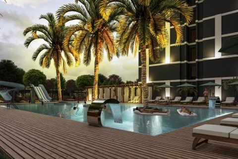 Wohnung  in Mersin, Türkei Nr. 186421 - 12