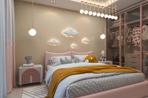 Продажа квартиры в Мерсине, Турция 4 комн., 130м2, №186372 – фото 12