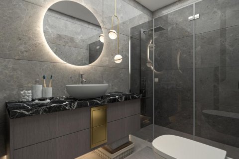 Продажа квартиры в Мерсине, Турция 4 комн., 130м2, №186372 – фото 19