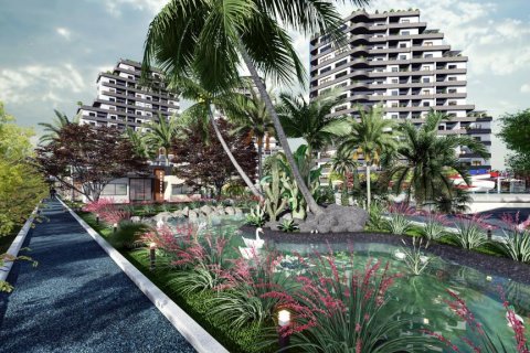 Продажа квартиры в Мерсине, Турция 4 комн., 130м2, №186372 – фото 9