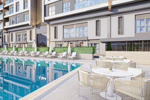 Продажа квартиры  в Анталье, Турция 4 комн., 170м2, №186375 – фото 1