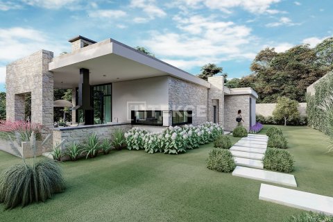 Продажа виллы  в Бодруме, Мугле, Турция 4+1, 224м2, №194347 – фото 8