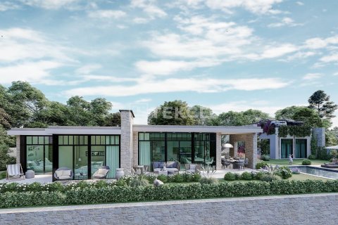 Продажа виллы  в Бодруме, Мугле, Турция 4+1, 224м2, №194347 – фото 4