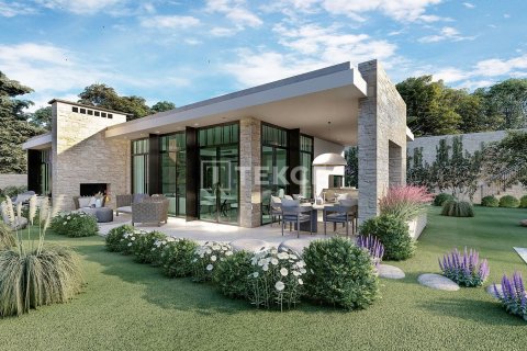 Продажа виллы  в Бодруме, Мугле, Турция 4+1, 224м2, №194347 – фото 9