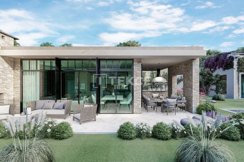 Продажа виллы  в Бодруме, Мугле, Турция 4+1, 224м2, №194347 – фото 1