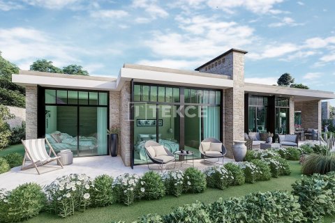 Продажа виллы  в Бодруме, Мугле, Турция 4+1, 224м2, №194347 – фото 6