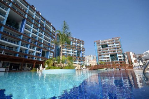 آپارتمان در Cikcilli ، ترکیه 1 خوابه ، 70 متر مربع. شماره 194352 - 1