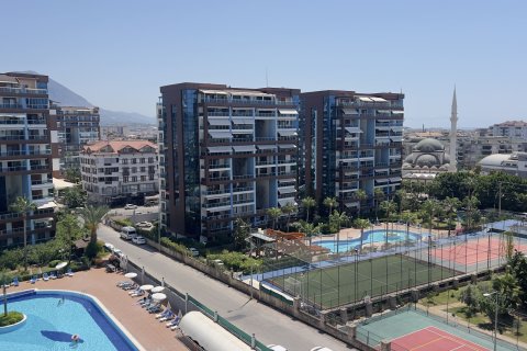 آپارتمان در Cikcilli ، ترکیه 1 خوابه ، 70 متر مربع. شماره 194352 - 11