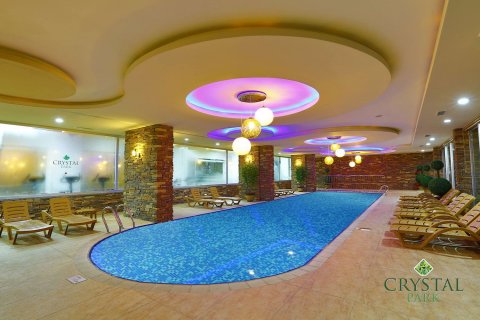 آپارتمان در Cikcilli ، ترکیه 1 خوابه ، 70 متر مربع. شماره 194352 - 23