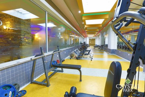 آپارتمان در Cikcilli ، ترکیه 1 خوابه ، 70 متر مربع. شماره 194352 - 22