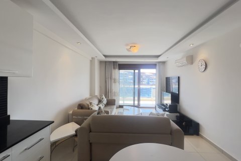 آپارتمان در Cikcilli ، ترکیه 1 خوابه ، 70 متر مربع. شماره 194352 - 2