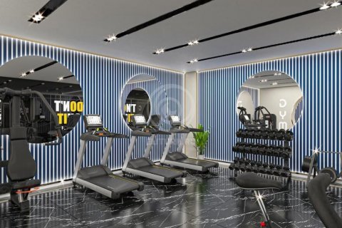 Lejlighed  i Oba, Antalya, Tyrkiet Nr. 194354 - 16