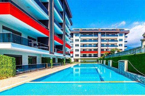 Lägenhet i Kestel, Antalya, Turkiet Nr. 191562 - 5