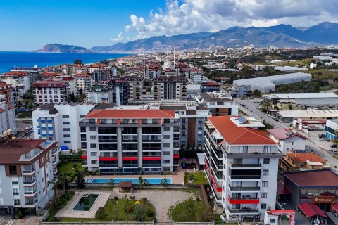 Lägenhet i Kestel, Antalya, Turkiet Nr. 191562 - 2