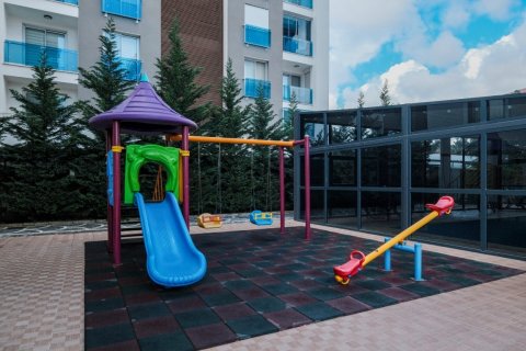 Lägenhet i Kestel, Antalya, Turkiet Nr. 191562 - 8