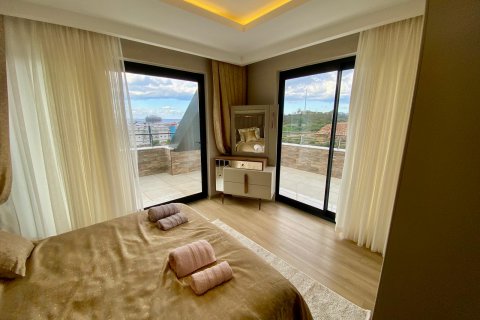 Dubleks daire Kestel, Antalya, Türkiye №191561 - 14