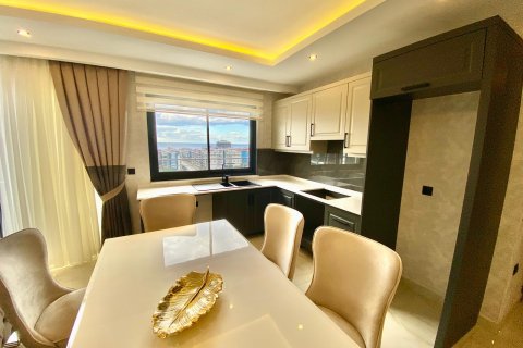 Dubleks daire Kestel, Antalya, Türkiye №191561 - 2