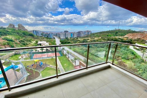 Dubleks daire Kestel, Antalya, Türkiye №191561 - 4