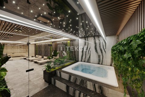 Daire 2+1 Alanya, Antalya, Türkiye №191564 - 25