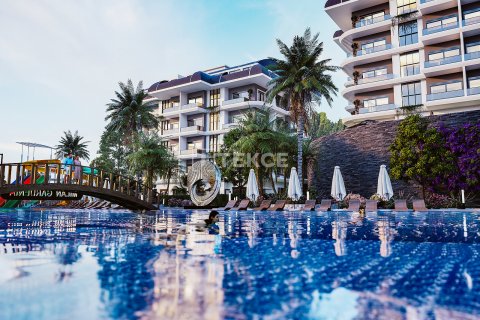 Daire 2+1 Alanya, Antalya, Türkiye №191564 - 7