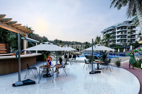 Daire 2+1 Alanya, Antalya, Türkiye №191564 - 14