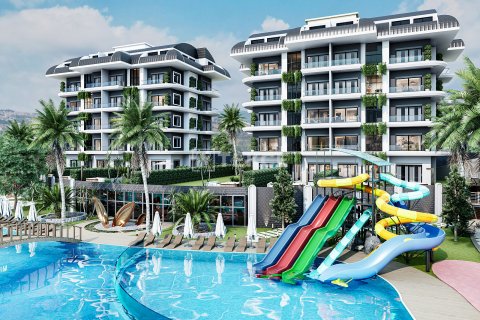 Daire 2+1 Alanya, Antalya, Türkiye №191564 - 5