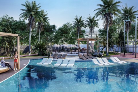 Daire 2+1 Alanya, Antalya, Türkiye №191564 - 11