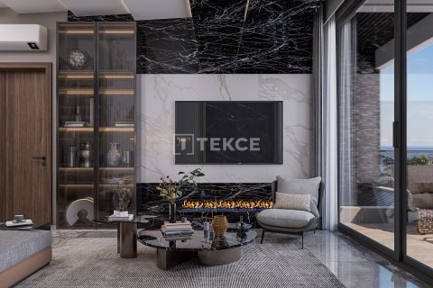 3+1 Wohnung  in Alanya, Antalya, Türkei Nr. 191563 - 4