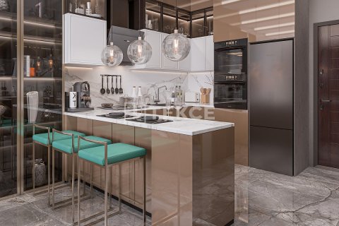 3+1 Wohnung  in Alanya, Antalya, Türkei Nr. 191563 - 6