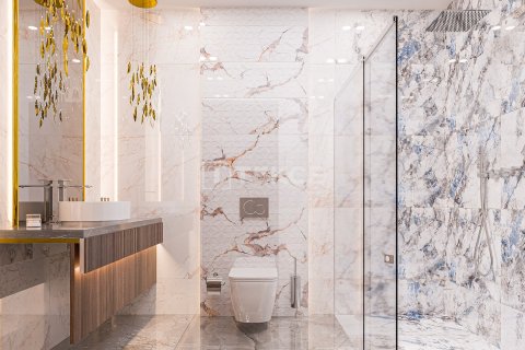 3+1 Wohnung  in Alanya, Antalya, Türkei Nr. 191563 - 9