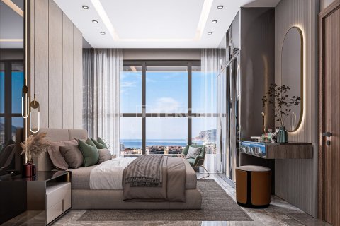 3+1 Wohnung  in Alanya, Antalya, Türkei Nr. 191563 - 8